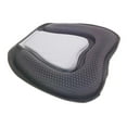 thumbnail image 1 of Cojín de asiento kayak antislip accesorio de kayak grueso para botes de kayak a Negro gris, 1 of 8