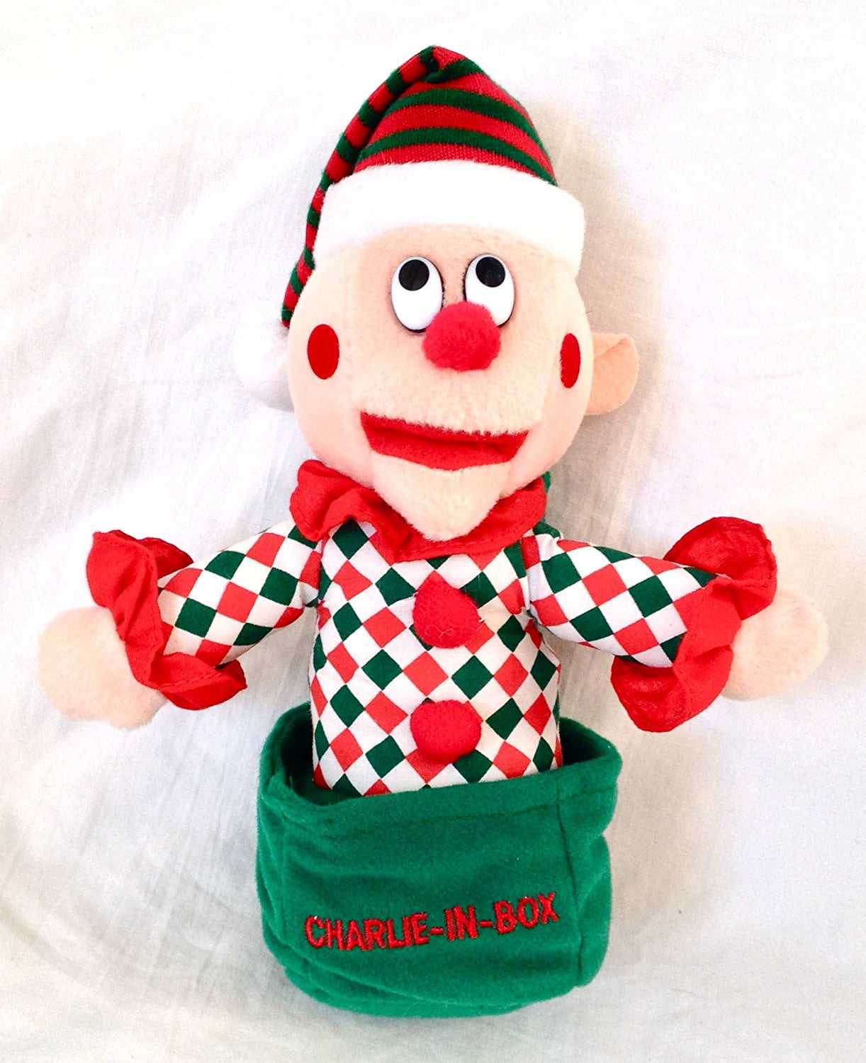 island of misfit toys plush