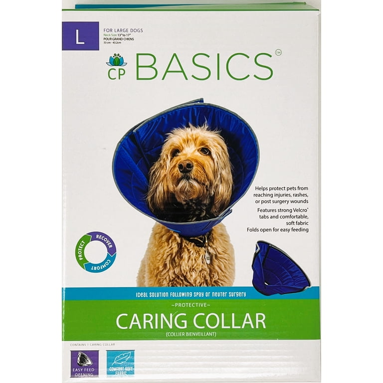 Calm Paws Basics Adjustable Soft e-Collar, Large photo 4