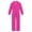Hot Pink, variant on YEAHDOR Kids Boys Halloween Cosplay Costume Mechanic Boiler Suit Long Sleeve Coverall Jumpsuit White 16