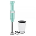 thumbnail image 4 of KitchenAid Aqua Sky Small Appliances Set | Mini Food Processor, Blender & Hand Mixer, 4 of 4