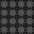 thumbnail image 1 of Ahgly Tapis d'Intérieur Lavable en Machine Carré Transitionnel Gris Minuit, 4 Pieds Carré, 1 of 7