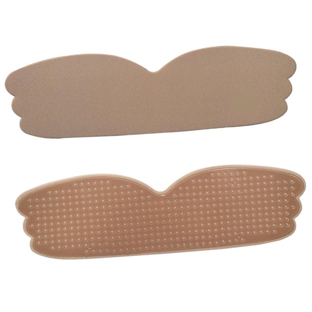 adhesivo invisible de silicona espalda A B Zulema Sujetador autoadhesivo