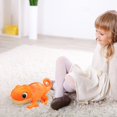 thumbnail image 4 of Jacenvly New Kids Toys Cute Chameleons Plush Doll Adult Children Plush Toy Doll Toys for Ages 5-7 Girl Toys, 4 of 7