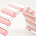 thumbnail image 4 of Bridge Wood Hamster Arch Bridge Bendable Colorful Small Animal Climbing Ladder for Hamsters Mice Rabbits, 4 of 5