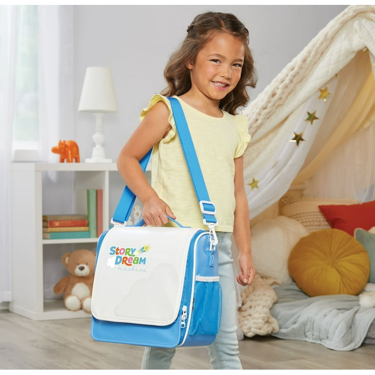 Little Tikes Story Dream Machine Storytime Travel Carrying Case