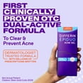 thumbnail image 3 of Differin Epiduo Pump 0.5oz with Adapalene 0.1% and Benzoyl Peroxide 2.5% Gel, 3 of 13