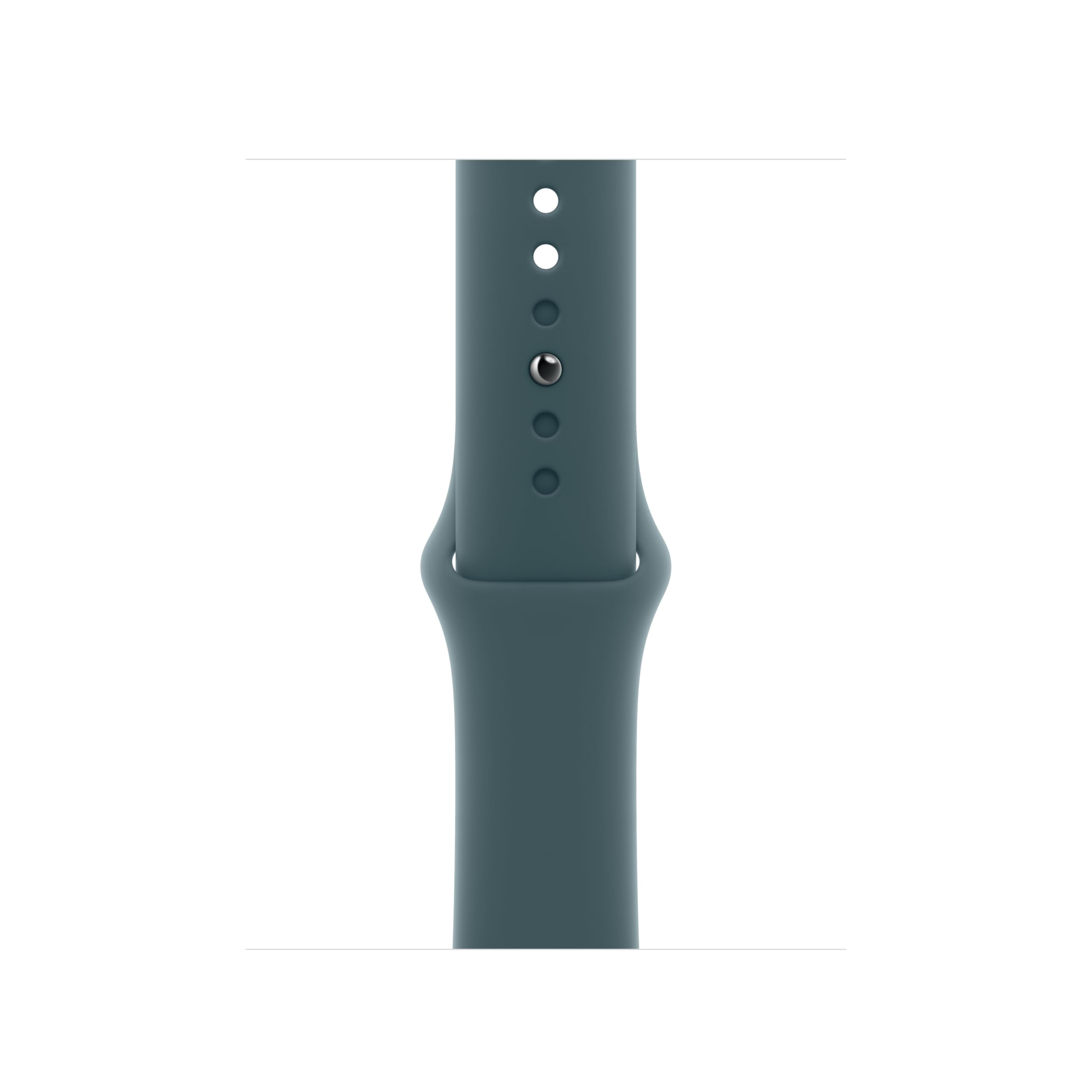 Apple 49mm Blue/Gray Trail Loop, M/L - Walmart.com display picture 1