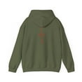 thumbnail image 2 of Cactus Jack Hip Hop Travis Rap Military Green Hoodie Sweatshirt - L / Military Green, 2 of 5