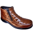 thumbnail image 1 of Botas Para Hombre en Piel Borrego para Pie Diabético Botín Comodo Comfort 5MD Enco, 1 of 6