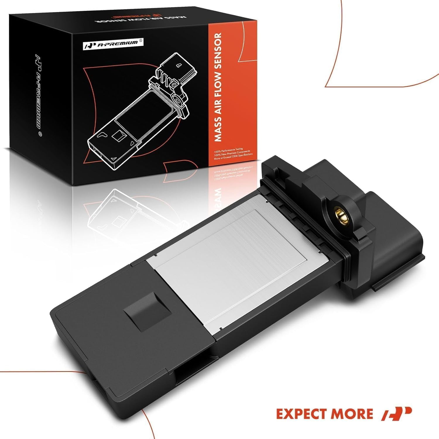 A-Premium Mass Air Flow Sensor Automotive Specialty Parts