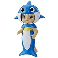 Baby Shark Sing And Swim Bath Toy Walmart - Zuru 25282 S003 Baby Shark Sing And Swim Bath Toy For Sale Online Ebay / Then as it drops in the water, you can sing along with your favourite baby shark as it plays the famous baby shark song.