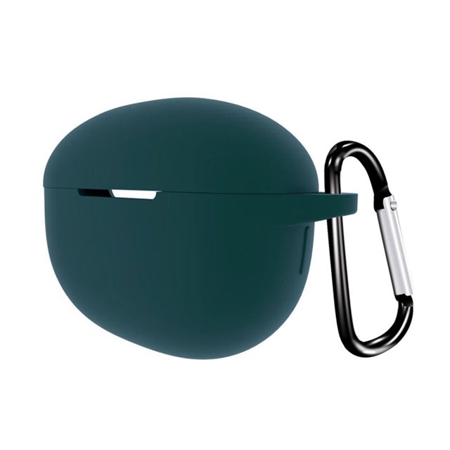 Tmvgtek Estuche Protector De Auriculares Para Oppo Enco Air Headphone Carry Box (Verde Oscuro)