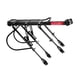thumbnail image 2 of Portaequipajes trasero para bicicleta, portaequipajes para bicicleta, accesorios de fácil instalación ajustables, portaequipajes Universal para, 2 of 7
