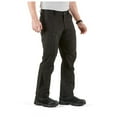 thumbnail image 4 of 5.11 Work Gear Apex Cargo Work Pants, Flex-Tac Stretch Fabric, Gusseted, Teflon Finish, Black, 42W x 30L, Style 74434, 4 of 7