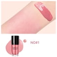 thumbnail image 1 of Xihbxyly oferta de hoy Rubber color, alto brillo, belleza, maquillaje, paleta de maquillaje, polvo brillante, nose desvanece fácilmente 6,8 g, 1 of 3
