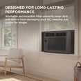 thumbnail image 5 of TCL 6,000 BTU Window Air Conditioner (Black) - 250 Sq ft, LED Display, Included Remote - W6W32-B, 5 of 19