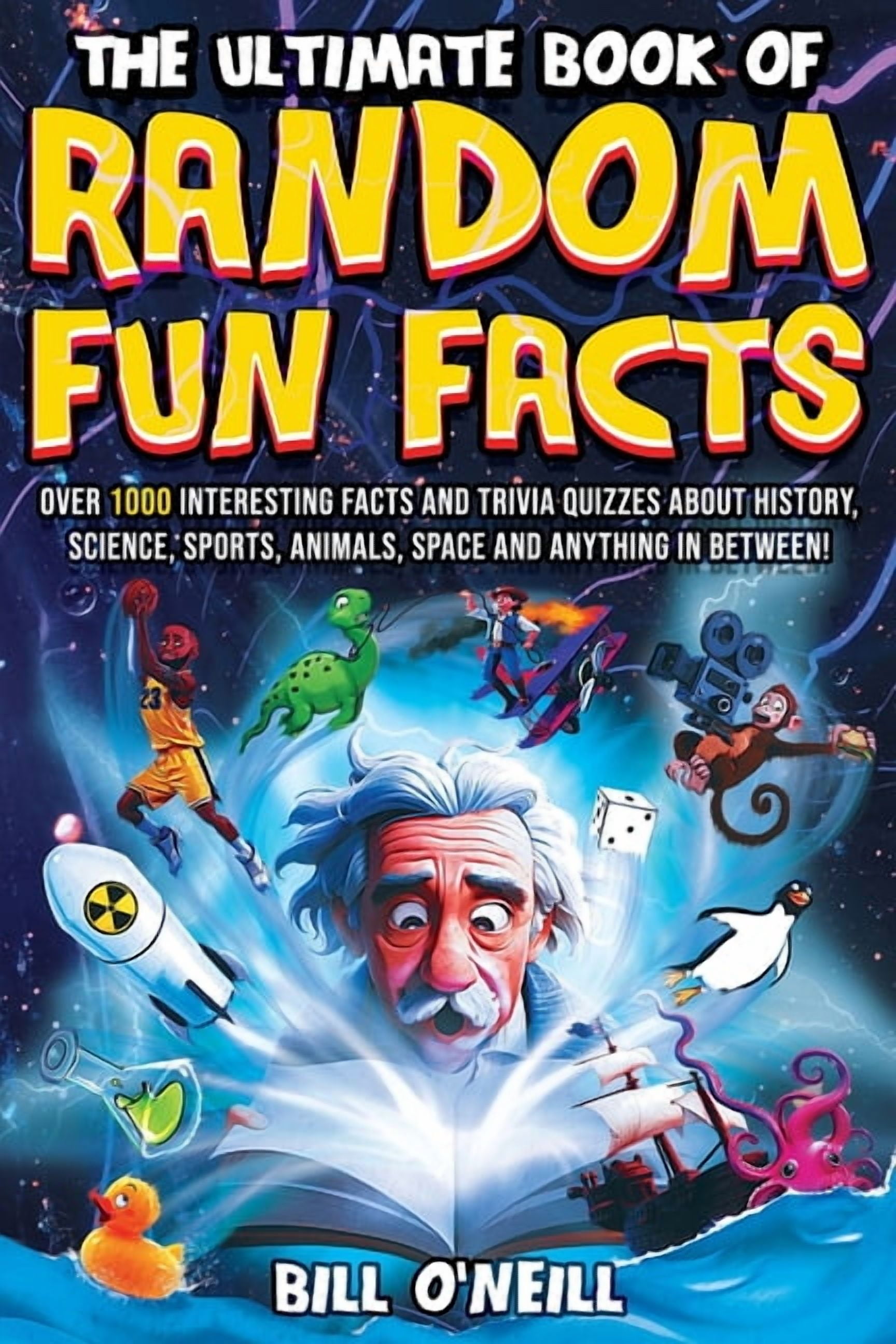 1100 Crazy Fun & Random Facts You Won't Believe - The Knowledge