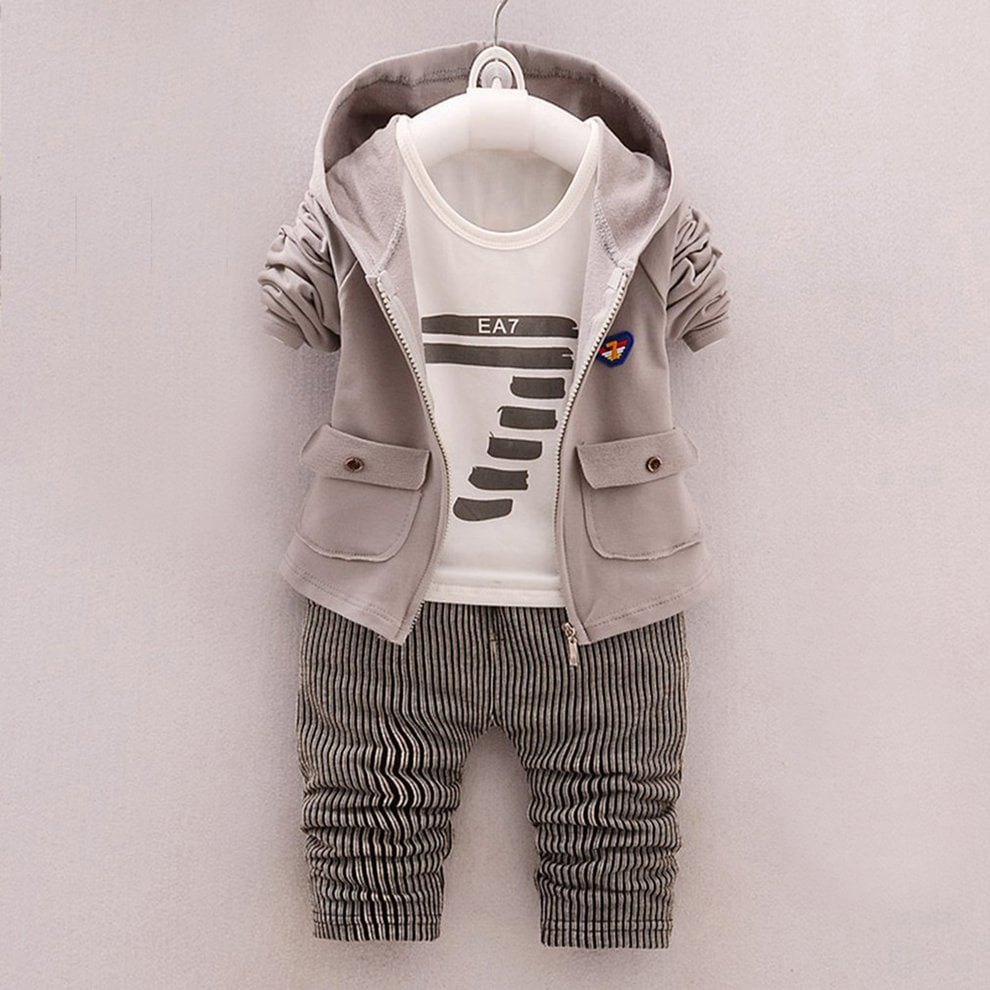 baby three piece suit