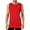Red, variant on Men's Dry Tank Top Blue Size Medium