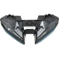 thumbnail image 3 of munirater Front Headlight Headlamp Replacement for Yamaha 2008-2016 YZF R6 a011, 3 of 7