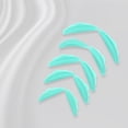 thumbnail image 4 of 5 Pairs Eyelash Pad Natural Soft Silicone Shield Eyelash Extension Pad for Beauty, 4 of 8