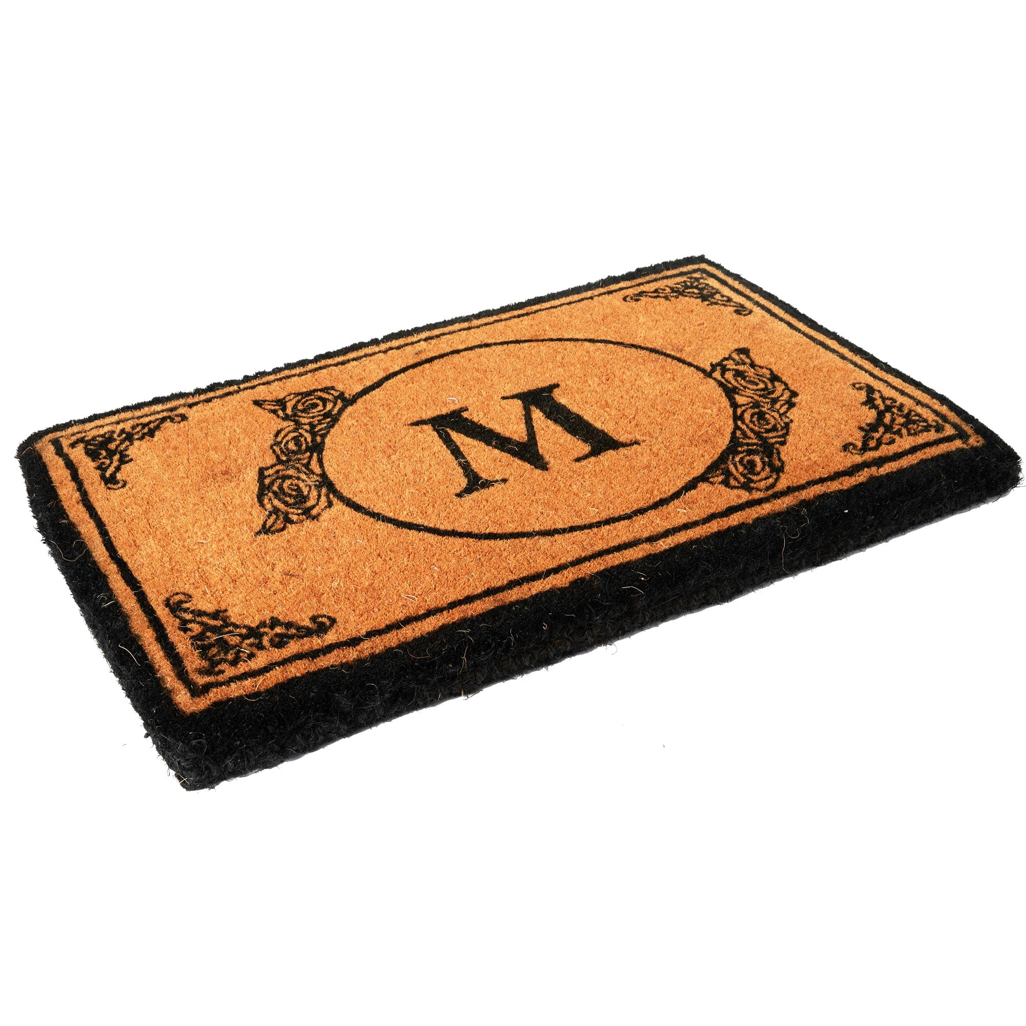 Coir Doormat En Ff 51605 M M Outdoor Rugs Durable Coir Welcome Mat