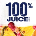 thumbnail image 4 of 2 Pack | Ocean Spray 100% Juice Cranberry Pineapple Juice Blend, 64 Fl Oz Bottle & 3x Disposable Cup, 4 of 5
