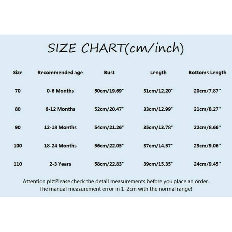 Size 70 hotsell in baby clothes