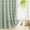 Sagegreen-72"W x 84"L (Pack of 1), variant on Shower Curtain Olive Green 72"W x 84"L (Pack of 1) Boho Farmhouse Bathroom Use