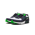 thumbnail image 2 of NIKE GRADE SCHOOL AIR MAX 90 LTR SE GS "Scream Green" DN4376 001 DN4376 001 from Stadium Goods, 2 of 8