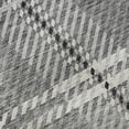 thumbnail image 2 of Dalyn Rugs Premium Machine Washable Mayfield AMF935 Gray 1'8" x 2'6" Rug, 2 of 6
