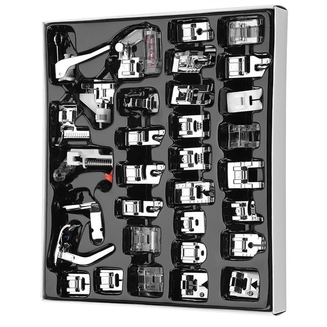 Presser Foot Feet, High Efficient Presser Feet Kit, Presser Foot, For Brother