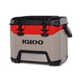 thumbnail image 1 of Hielera Cooler Igloo Heavy-Duty para BMX de 25 cuartos de galón con Cool Riser, 1 of 1