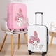 thumbnail image 1 of Sanrioed My Melody18-26 Inches Trolley Case Cute Suitcase Anime Kawaii Mute Universal Wheel Student Travel High Capacity Storage, 1 of 5
