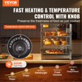 thumbnail image 2 of 3 Tier Commercial Use Food Warmer Display Cabinet Pizza Specific Countertop Mounted Lighted, 2 of 7