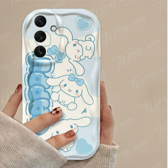 Cute Sanrio Hello Kitty Soft Silicone Phone Case For Samsung Galaxy A53 A54 A34 A14 A24 A13 A23 A33 A73 A15 A05 A05S A71 Cover FJH