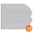 thumbnail image 4 of for Mova Z500 Robot Vacuum Cleaner Replacement Mopping Cloth 10 Pack, 4 of 6