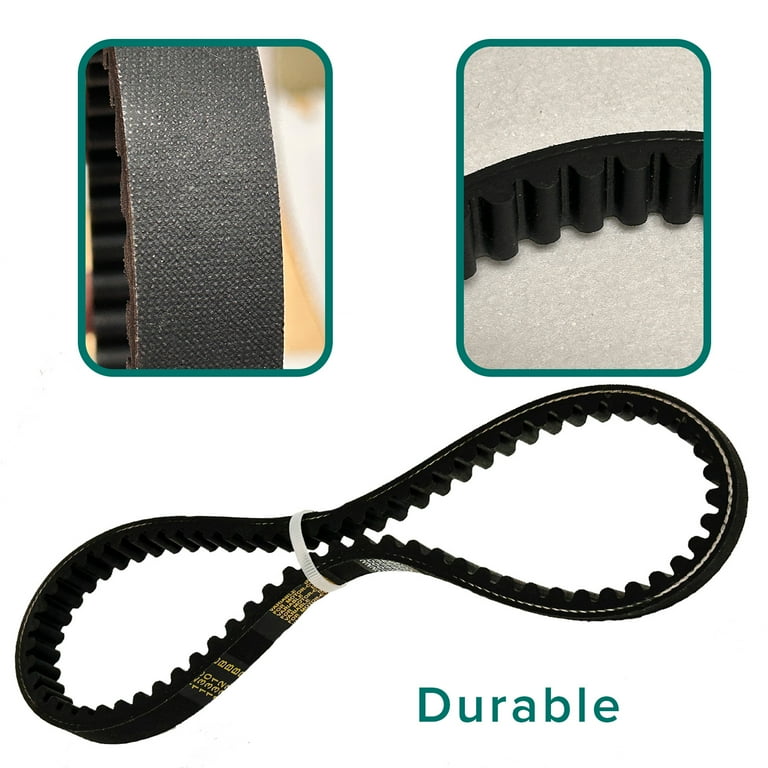 coleman mini bike belt Alveytech 203590 Asymmetric Drive Belt