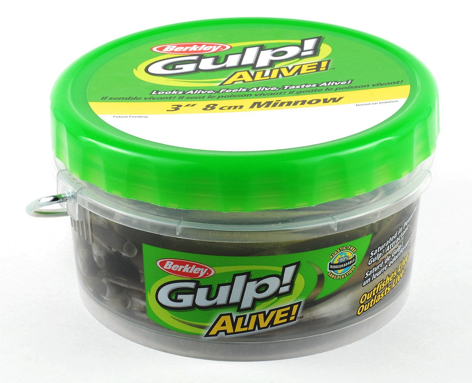 Berkley Gulp! Alive! Minnow Soft Bait