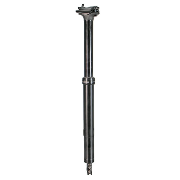 X-Fusion Shox Manic Seatpost, (170) 31.6x478mm