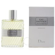 Dior Eau Sauvage by Christian Dior for Men Eau De Toilette Spray 3.4 Oz