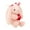 Pink Rabbit, variant on Rose Penguin Stuffed Animal Plush Cute Rose Penguin Plush Toys Gifts for Valentine's Day, Birthdays, and Anniversaries, 7.8 in