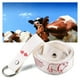 thumbnail image 5 of Animal ganado cinta busto peso equipo regla peso suave profesion Fitness, 5 of 7