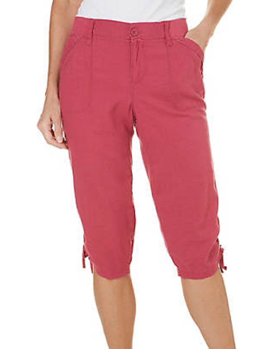gloria vanderbilt capri pants