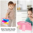 thumbnail image 4 of Funda Adocham Kids para el nuevo iPad 11ª generación 11" 2025/10ª generación 10.9" 2022, 4 of 7