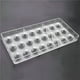 thumbnail image 5 of 4X 24 Hoyos Semi Esfera Molde de Chocolate Policarbonato Barra de Chocolate Molde Media Bola Fabricante de Dulces Molde para Hornear, 5 of 5