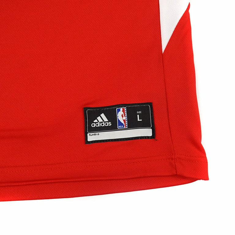 Chris Paul LA Clippers adidas Swingman Road Jersey - Red