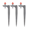 thumbnail image 4 of Drip Irrigation Emitters, 20 Pcs Irrigation Dripper Drip Emitters Irrigation Drippers with a Flexible and User Friendly Irrigation Method for Watering Flowers, Plants,, 4 of 7
