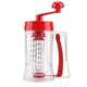 thumbnail image 1 of Dispensador de Masa para Cupcakes, Panqueques, Pasteles, Crema, 900 Ml, Embudo, Medidora, 1 of 5